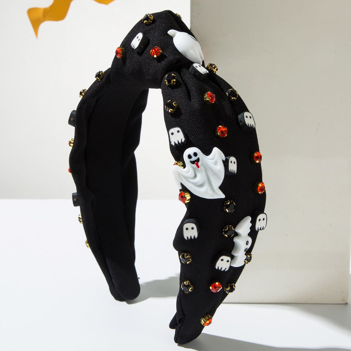 Wholesale Hot Sale Halloween Personality Ghost Dark Wind Party Holiday Hair Accessories